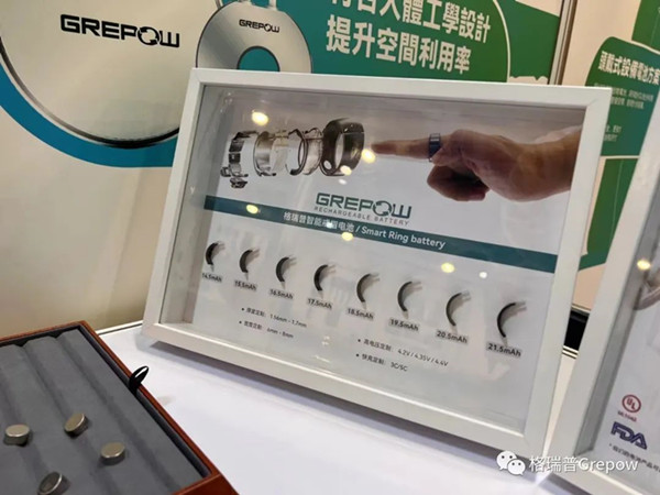 88038威尼斯弧形戒指电池